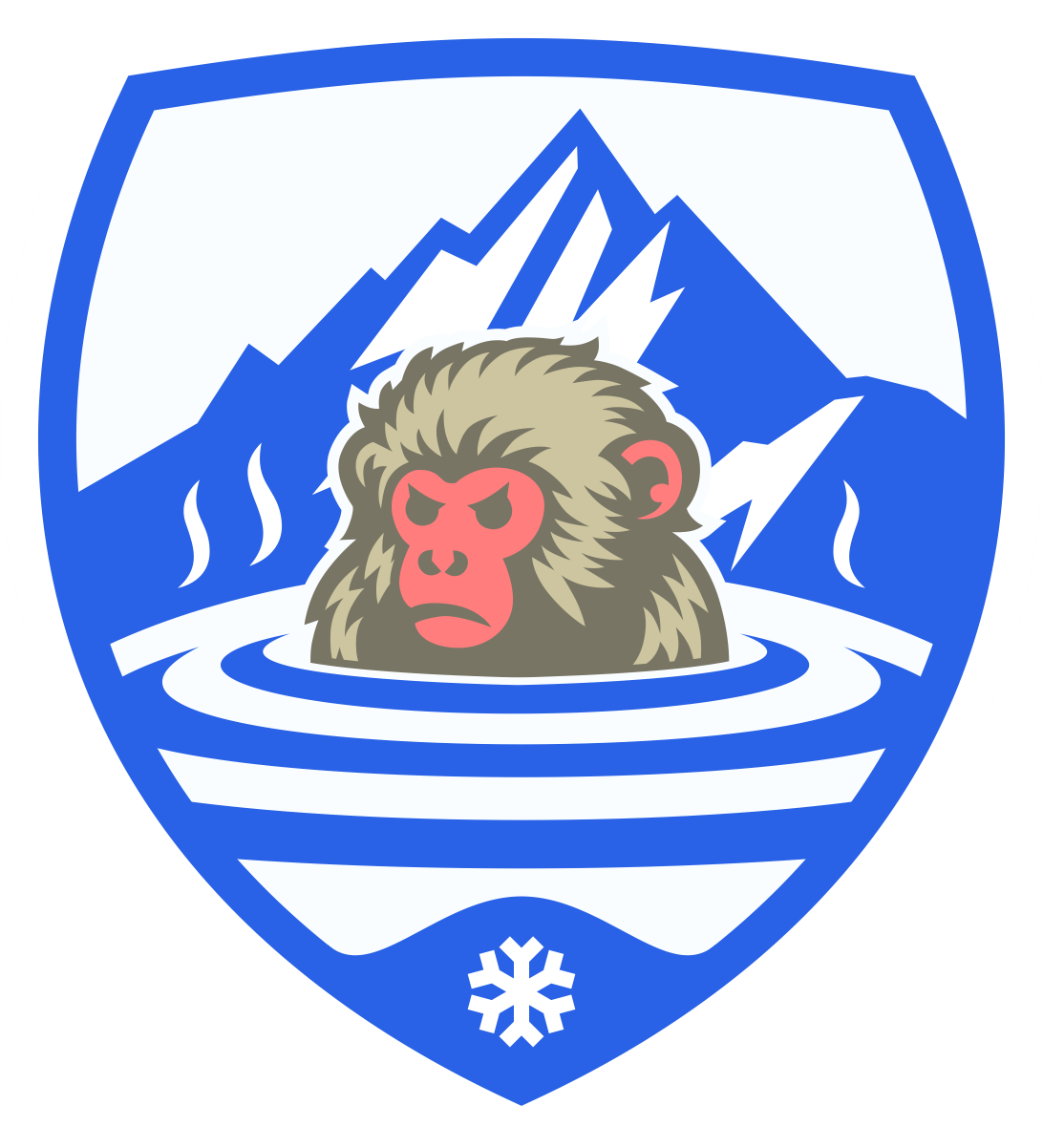 SNOW MONKEY HOME