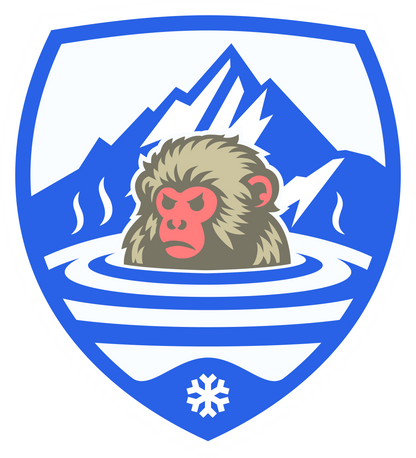 SNOW MONKEY HOME
