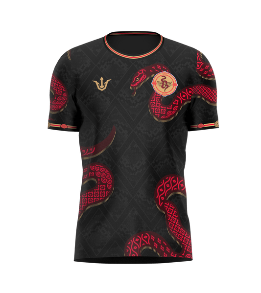 Jersey inspired by the 2025 Lunar Year of the Snake